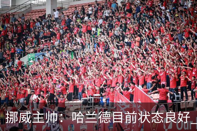 挪威主帅：哈兰德目前状态良好 他是世界上最好的射手